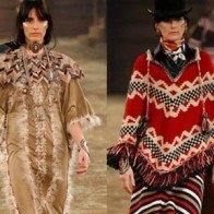 BST Chanel Pre Fall 2014: Sự thăng hoa của phong cách cao bồi