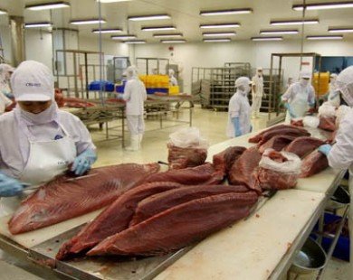 Triển vọng mở rộng thị trường xuất khẩu thủy hải sản Việt Nam
