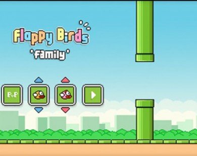 Flappy Bird trở lại, không chơi được trên smartphone