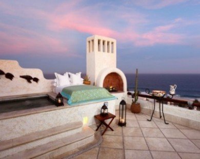 Những khách sạn tuyệt đỉnh cho giấc ngủ dưới bầu trời sao