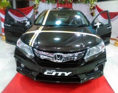 Doanh số bán xe của Honda Malaysia tăng 84% trong 6 tháng