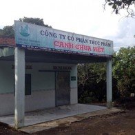 "Phù phép" chả cá bẩn vào siêu thị: Choáng với chả cá "Hai Chị Em"