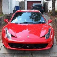 Ferrari 458 Italia nhái giá 1,4 tỷ đồng