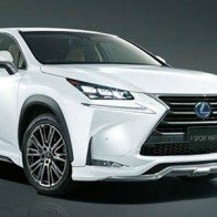 Lexus NX F Sport Modellista - Thể thao hơn bao giờ hết