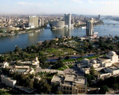 Thị trấn không carbon ở Ai Cập