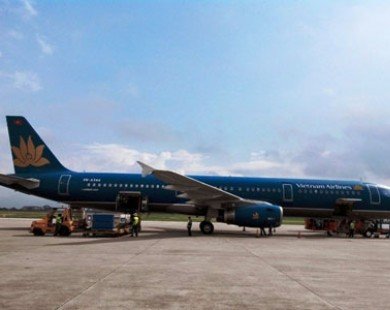 Vietnam Airlines liên danh với Jet Airways nối chuyến bay