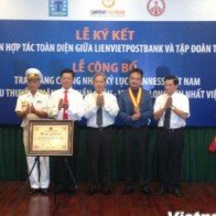 Cảng du thuyền Tuần Châu-Vịnh Hạ Long lập kỷ lục Việt Nam