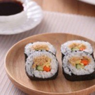 Cách làm cơm cuộn đơn giản mà ngon