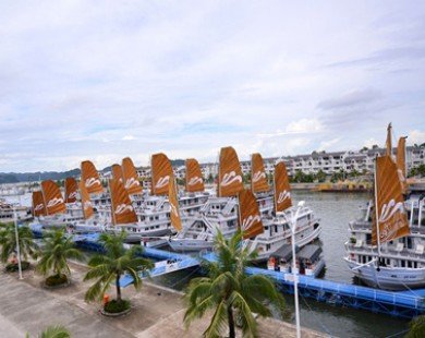 Cảng du thuyền đẹp nhất Việt Nam của ’chúa đảo’ Tuần Châu