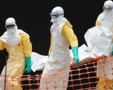 Bộ Y tế cảnh báo dịch Ebola tràn vào Việt Nam