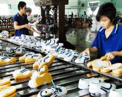 Da giầy Việt Nam: Có đủ sức 