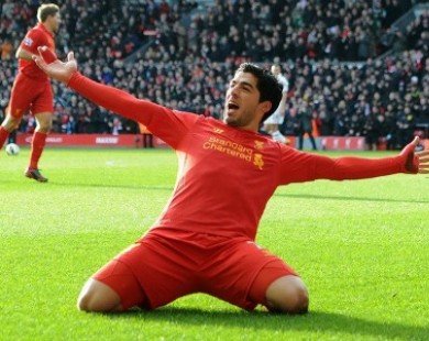 Mất Luis Suarez, Liverpool có thể mất luôn... cả mùa giải?
