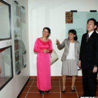 Hoàng thành Thăng Long đón hơn 7 vạn khách tham quan