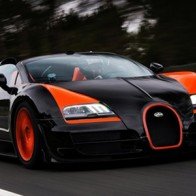 Siêu xe nhanh nhất thế giới Bugatti Veyron sắp dừng sản xuất