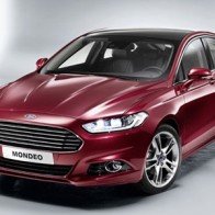 Ford Mondeo thế hệ mới có giá 36.295 USD