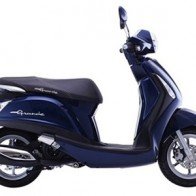 Khám phá những điểm ấn tượng của Yamaha Grande