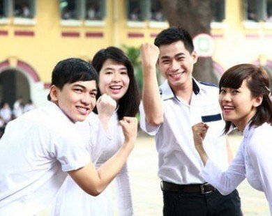 Hà Tĩnh: Có 5 thủ khoa, 42 học sinh thi ĐH đạt từ 27 điểm trở lên