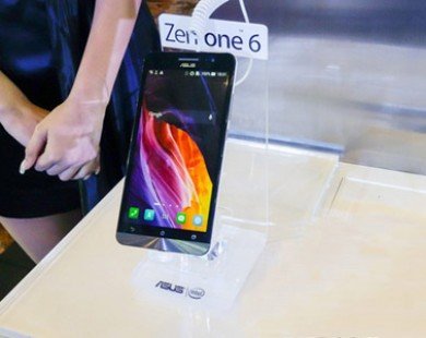 Thêm bản Zenfone 6 cấu hình thấp, giá 5,5 triệu tại VN