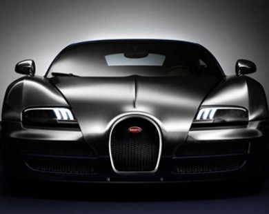 Bugatti Veyron ‘huyền thoại’ cuối cùng chính thức lộ diện