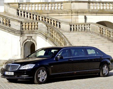 Điểm mặt những chiếc limousine giá khủng nhất thế giới