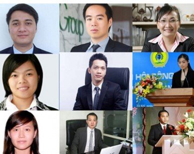 Ai sẽ kế nghiệp các đại gia Việt Nam?