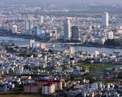 Bất động sản Đà Nẵng: Thị trường căn hộ có ưu thế cạnh tranh