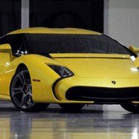 Siêu xe Lamborghini 5-95 Zagato thứ hai xuất hiện