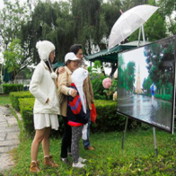 Triển lãm ảnh nghệ thuật “Lãng mạn mưa Đà Lạt”