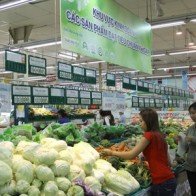 Giá các loại hàng hóa không biến động nhiều dù giá xăng giảm