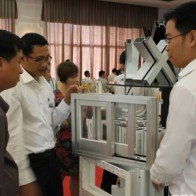 Liên kết phát triển vật liệu xây dựng theo hướng bền vững
