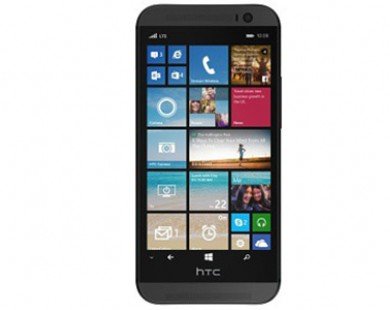 HTC One M8 chạy Windows Phone lộ toàn bộ cấu hình