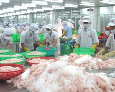 Nga bỏ lệnh tạm dừng nhập khẩu với 7 doanh nghiệp thủy sản Việt Nam