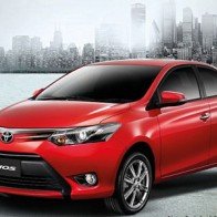 Toyota Việt Nam có lượng xe bán ra cao nhất từ đầu năm đến nay