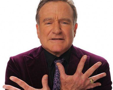 Danh hài Robin Williams tự sát vì trầm cảm