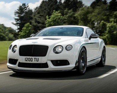 Bentley Continental GT3-R có giá 337.000 USD