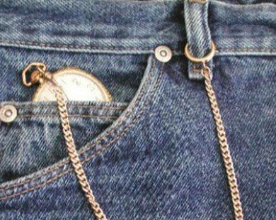Túi nhỏ của quần Jean dùng để làm gì?