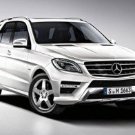 Mercedes-Benz ML-Class 2015 có 2 động cơ mới