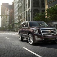 Cadillac Escalade Platinum 2015: Đã sang trọng càng thêm cao cấp