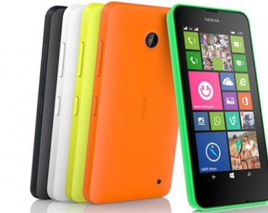 Nokia Lumia áp đảo về lượng người mua trong tháng Bảy