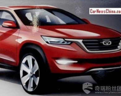 Trung Quốc sắp đạt đến con số 70 nhà sản xuất xe hơi