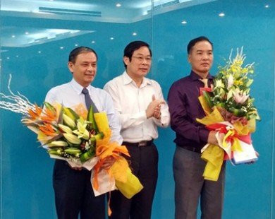 Ông Lê Nam Trà được bổ nhiệm chức vụ Tổng Giám đốc MobiFone