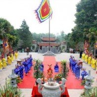 Tưng bừng Lễ hội truyền thống mùa Thu Côn Sơn-Kiếp Bạc