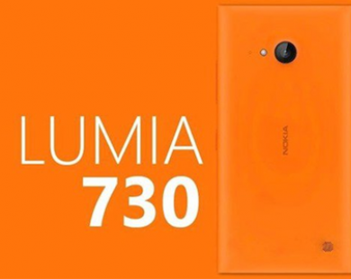 Lumia chuyên chụp ảnh selfie sẽ ra mắt tại triển lãm IFA