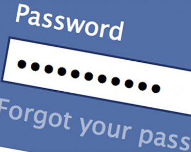Facebook phản hồi về việc người dùng VN phải đổi mật khẩu