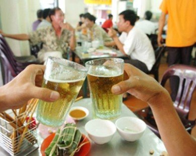 Bia không cồn: Không say nhưng liệu có đứng vững?