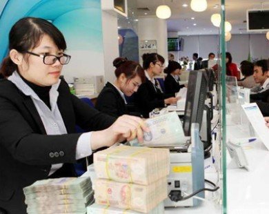 76% ngân hàng thương mại Việt Nam lo ngại về nợ xấu