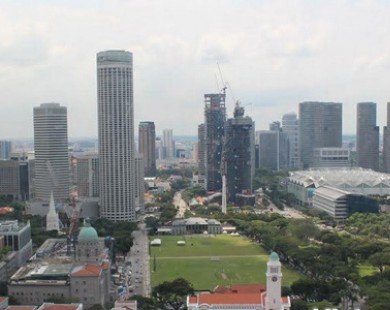 Thương mại của Singapore sẽ tăng chậm lại năm 2014