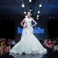Minishow của ca sỹ Tuấn Hưng và sự xuất hiện của dàn sao tại triển lãm cưới HWP 2014