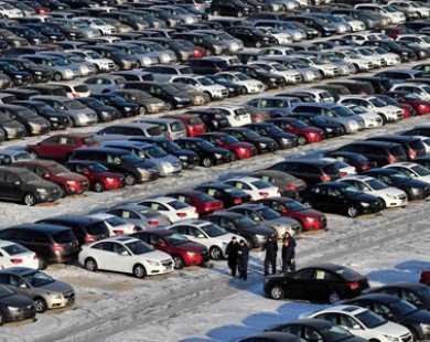 Trung Quốc điều tra chống độc quyền 1.000 doanh nghiệp ôtô