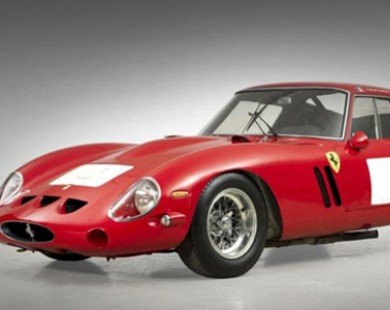 Ferrari 250 GTO lập kỷ lục giá mới là 75 triệu USD?